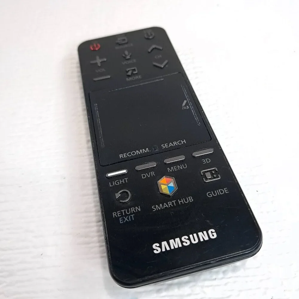 Samsung RMCTPF2BP1 Voice Touch‎ Remote AA59-00772A Replacement Smart Hub WORKS